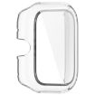 Vivo Watch GT Protective Case with Tempered Glass Film - Transparent White - 3