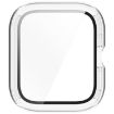Vivo Watch GT Protective Case with Tempered Glass Film - Transparent White - 4