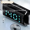 Type-C Male to Male 40Gbps PD140W Adapter with Digital Display - 6