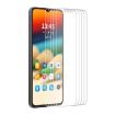 Nokia C21 Plus 5pcs ENKAY 9H Tempered Glass Film - Big Arc Edge - 1