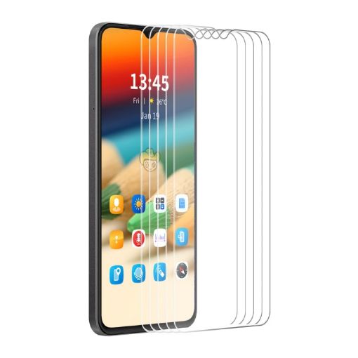 Nokia G11/G21 5pcs ENKAY 9H Tempered Glass Film - High Aluminum-Silicon - 1