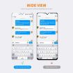 Nokia G11/G21 5pcs ENKAY 9H Tempered Glass Film - High Aluminum-Silicon - 2