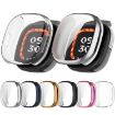 Fitbit Ace LTE Black TPU Electroplated Soft Watch Case Full Coverage - 6