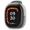 Fitbit Ace LTE TPU Electroplated Transparent Soft Watch Case Cover - 2
