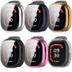 Fitbit Ace LTE TPU Electroplated Transparent Soft Watch Case Cover - 8