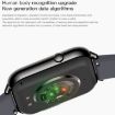 Q19 Max 2.1" HD Screen Waterproof Sports Business Smart Watch - Grey - 7