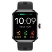 NX22 Smart Watch - 1.78" Color Screen, Bluetooth Call, Health Monitoring, Black - 2