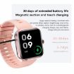NX22 Smart Watch - 1.78" Color Screen, Bluetooth Call, Health Monitoring, Black - 8