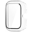 Vivo iQOO Watch GT Protective Case with Tempered Film - Transparent White - 4