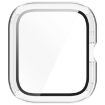 Vivo iQOO Watch GT Protective Case with Tempered Film - Transparent White - 6