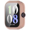 Vivo iQOO Watch GT Protective Case with Tempered Film - Sakura Pink - 2