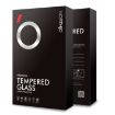 iPhone 15 NORTHJO Matte Anti-Fingerprint Tempered Glass Screen Protector - 6