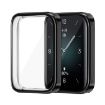 For Honor Band 9 ENKAY Hat-Prince Black TPU Case with Screen Protection - 1