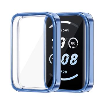 Honor Band 9 ENKAY Hat-Prince Navy Blue TPU Case with Screen Protection - 1