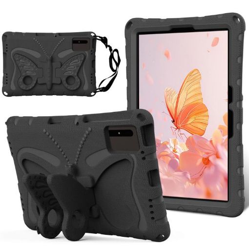 Xiaomi Redmi Pad 2/SE 11 2025 Black EVA Shockproof Butterfly Case - 1
