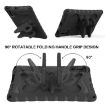 Xiaomi Redmi Pad 2/SE 11 2025 Black EVA Shockproof Butterfly Case - 4