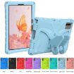 Xiaomi Redmi Pad 2/SE 11 2025 Butterfly Bracket EVA Case Light Blue - 6
