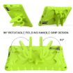 Xiaomi Redmi Pad 2/SE 11 2025 Butterfly EVA Shockproof Case Green - 4