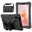 TCL Tab 8 LE/WiFi 2023 Shockproof EVA Tablet Case with Butterfly Bracket - 1