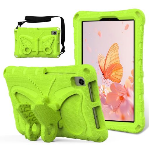 TCL Tab 8 LE/WiFi 2023 Shockproof Tablet Case - Grass Green EVA Cover - 1