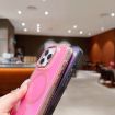 iPhone 17 Air Bright Shadow Magsafe Case with Wrist Strap - Purple - 5