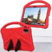 Infinix XPad 11" 2024 EVA Shockproof Tablet Case with Holder - Red - 2