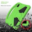 Infinix XPad 11" 2024 EVA Shockproof Tablet Case with Holder - Green - 5