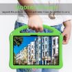 Infinix XPad 11" 2024 EVA Shockproof Tablet Case with Holder - Green - 6