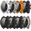 Garmin Fenix 8 AMOLED 47mm Tempered Glass PC Watch Case Black Orange - 7