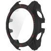 Garmin Fenix 8 AMOLED 47mm Tempered Glass PC Watch Case Black Red - 4