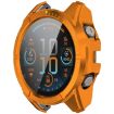 Garmin Fenix 8 AMOLED 43mm Tempered Glass PC Watch Case Orange Green - 2