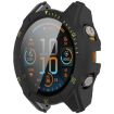 Garmin Fenix 8 AMOLED 43mm Tempered Glass PC Watch Case Black Green - 2