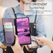 Samsung Galaxy S25 Edge 5G CaseMe 023 Butterfly Leather Case Purple - 6