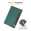 ENKAY Tri-fold Case for Samsung Galaxy Tab S10+/S9+/S9 FE+ with Pen Slot - 5