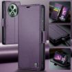 OPPO Reno12 F/12 FS 5G CaseMe 023 Butterfly Leather Phone Case Purple - 2
