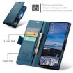 OPPO Reno13 F 4G/5G CaseMe 023 RFID Leather Phone Case - Blue - 2