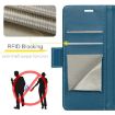 OPPO Reno13 F 4G/5G CaseMe 023 RFID Leather Phone Case - Blue - 5