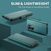 OPPO Reno13 Pro CaseMe 023 Green Leather RFID Anti-theft Phone Case - 8