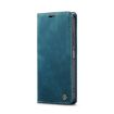 Samsung Galaxy A06 CaseMe 013 Flip Leather Phone Case - Blue - 2