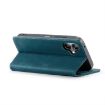 Samsung Galaxy A06 CaseMe 013 Flip Leather Phone Case - Blue - 3