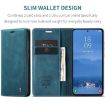 Samsung Galaxy S25+ 5G CaseMe 013 Flip Leather Case - Blue - 2