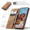 Samsung Galaxy S25 5G CaseMe 013 Flip Leather Phone Case Brown - 3