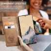 Samsung Galaxy S25 Ultra 5G CaseMe 013 Flip Leather Case - Brown - 8