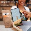 Samsung Galaxy A56 CaseMe 013 Flip Leather Phone Case - Brown - 8