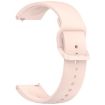 Redmi Watch 5 Active Light Pink Silicone Band - Pure Color Buckle - 3