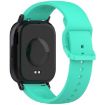 Teal Green Silicone Watch Band for Redmi Watch 5 Active - Pure Color Buckle - 2