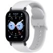 Redmi Watch 5 Active Silicone Band Coconut Gray - Pure Color Buckle - 1