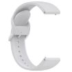 Redmi Watch 5 Active Silicone Band Coconut Gray - Pure Color Buckle - 4