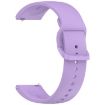 Redmi Watch 5 Active Silicone Band - Purple Color Buckle Strap - 3