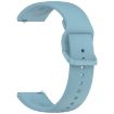 Redmi Watch 5 Lite Silicone Band - Stretch Blue Color Buckle - 3
